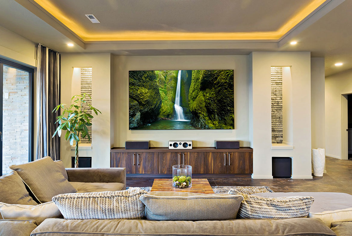 Confortable apartment