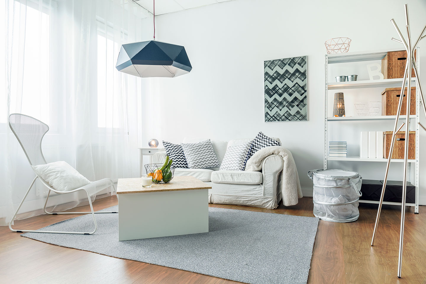 Modern apartment