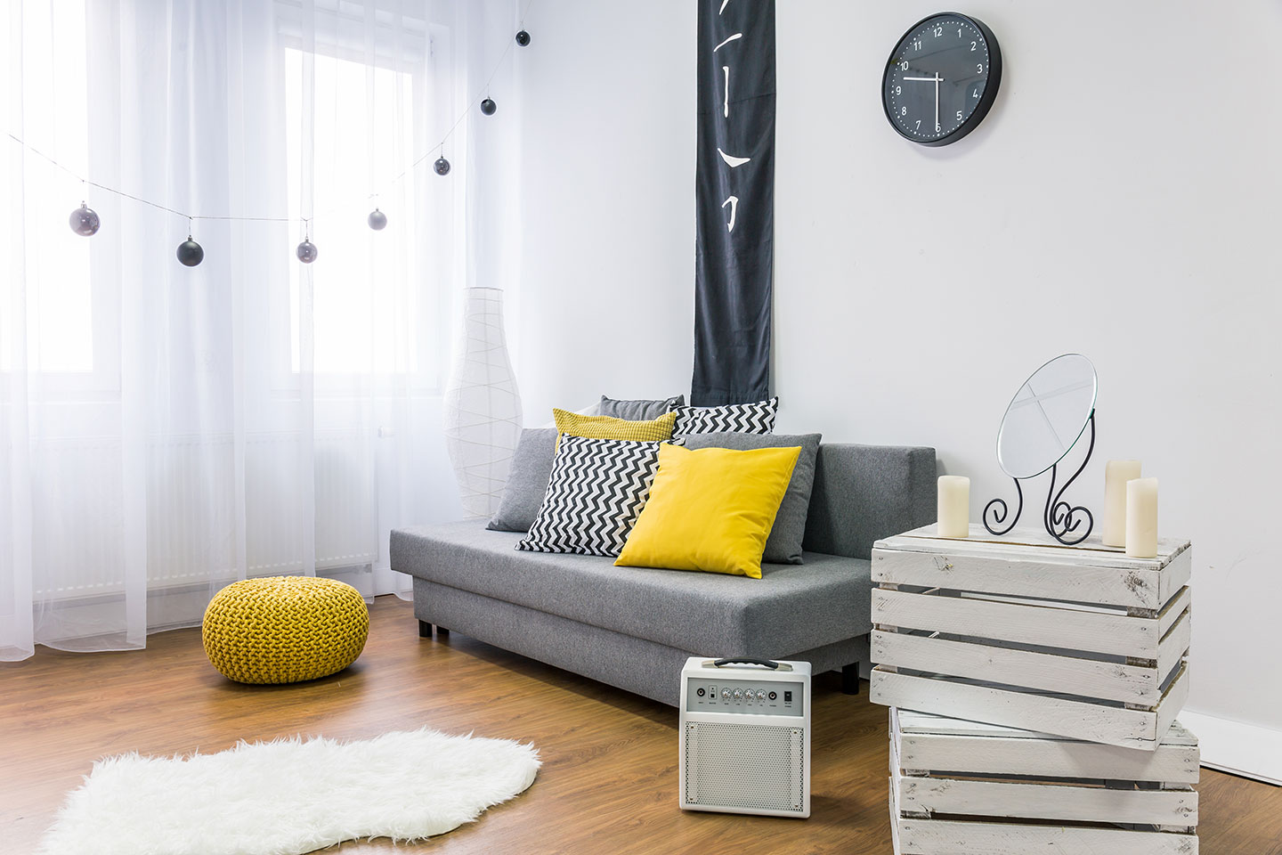 Modern apartment