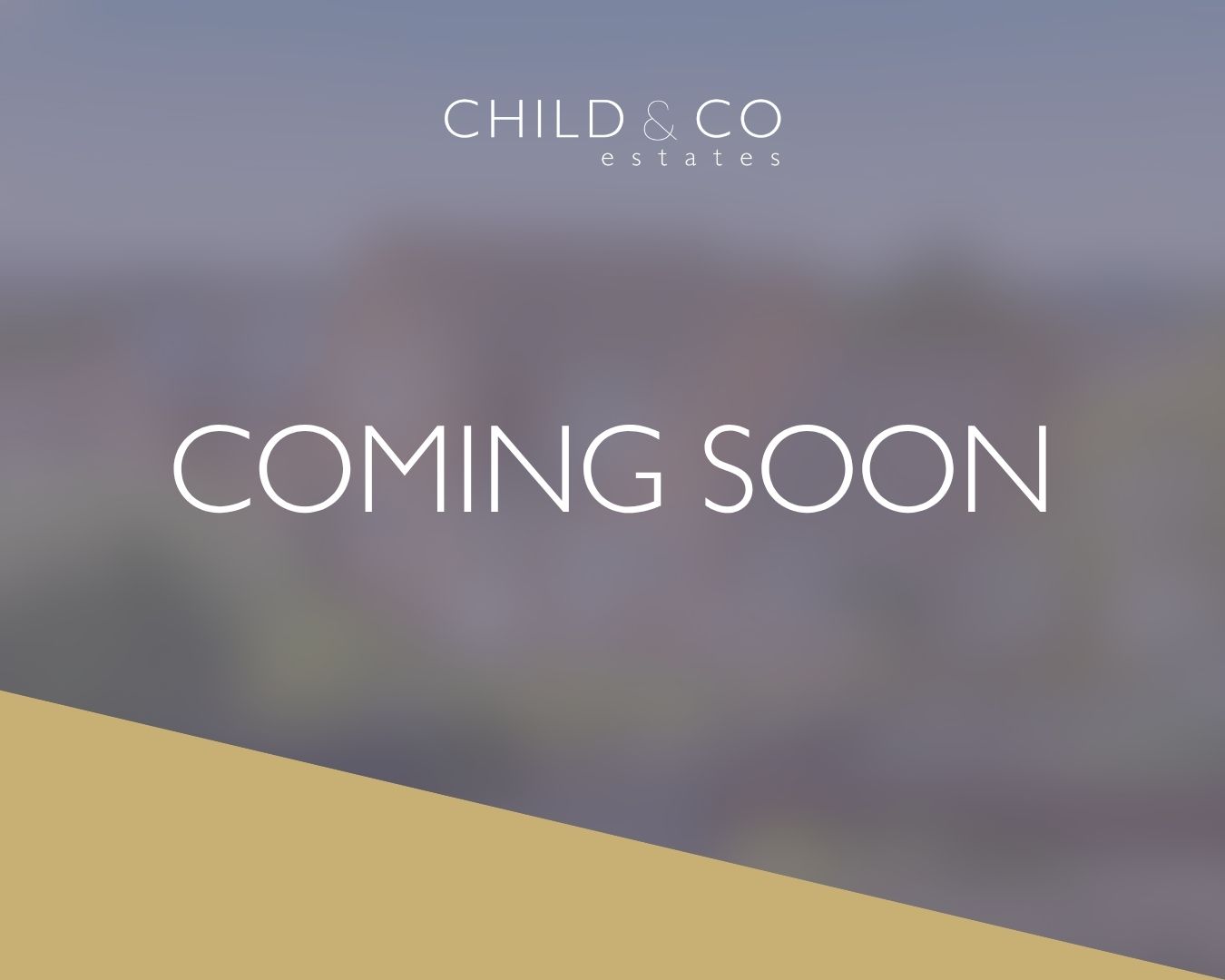 COMING SOON