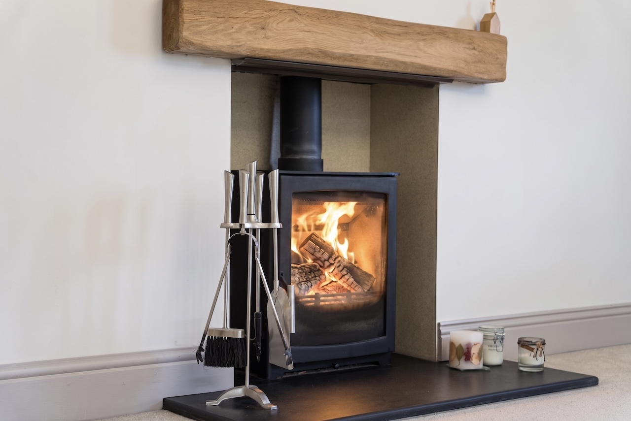 Log burner